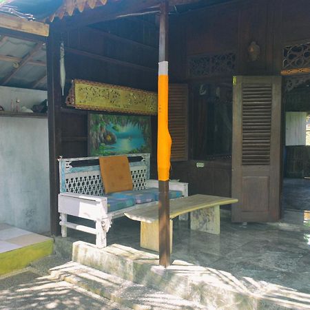 Ume Sita Villa And Homestay Убуд Экстерьер фото