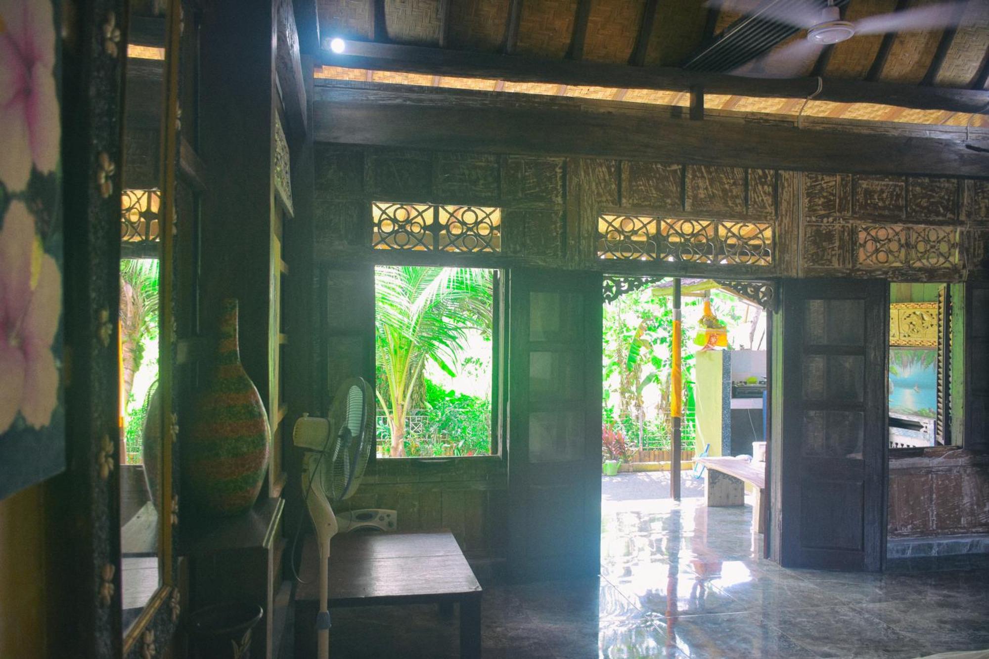 Ume Sita Villa And Homestay Убуд Экстерьер фото