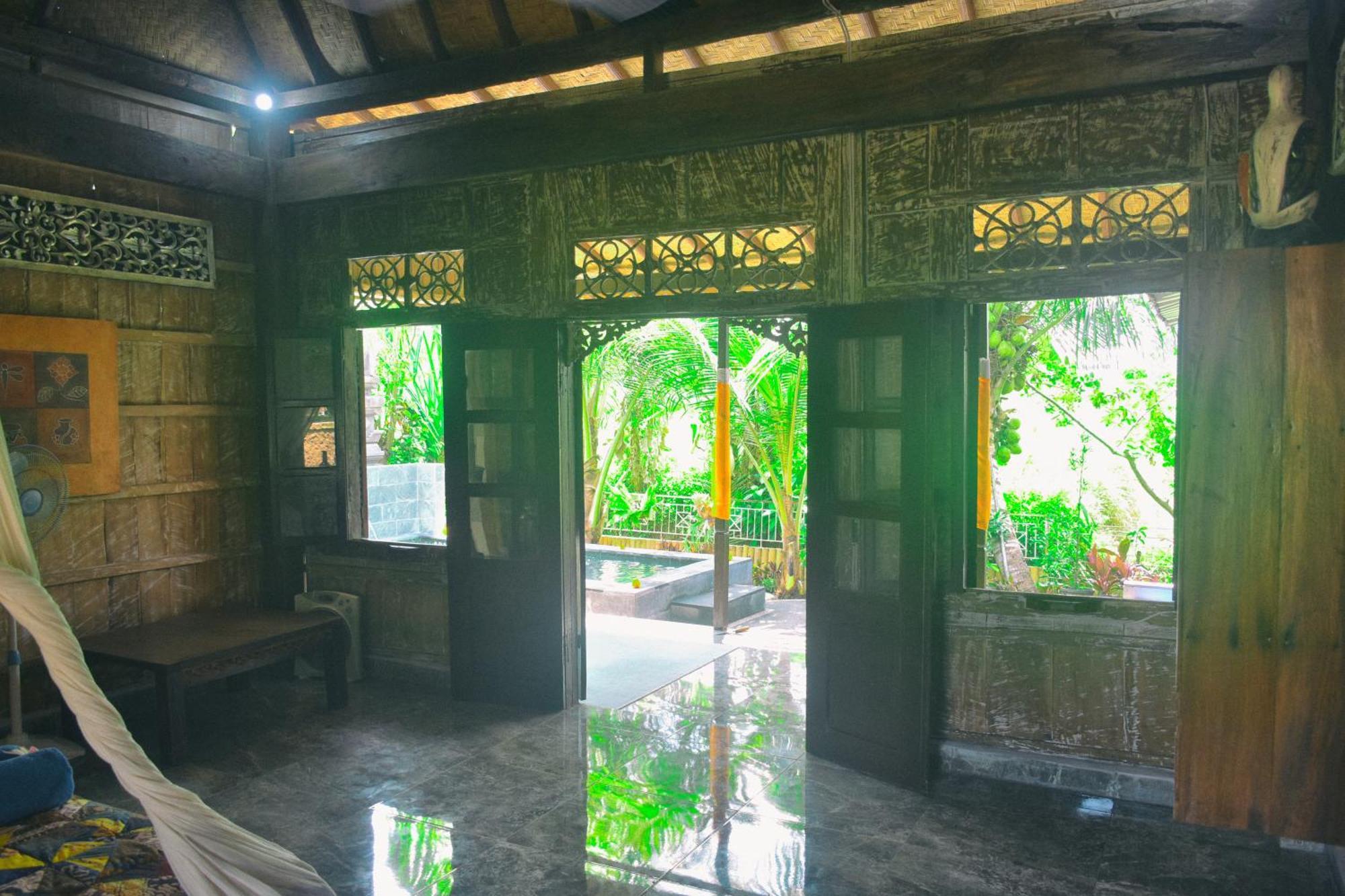 Ume Sita Villa And Homestay Убуд Экстерьер фото