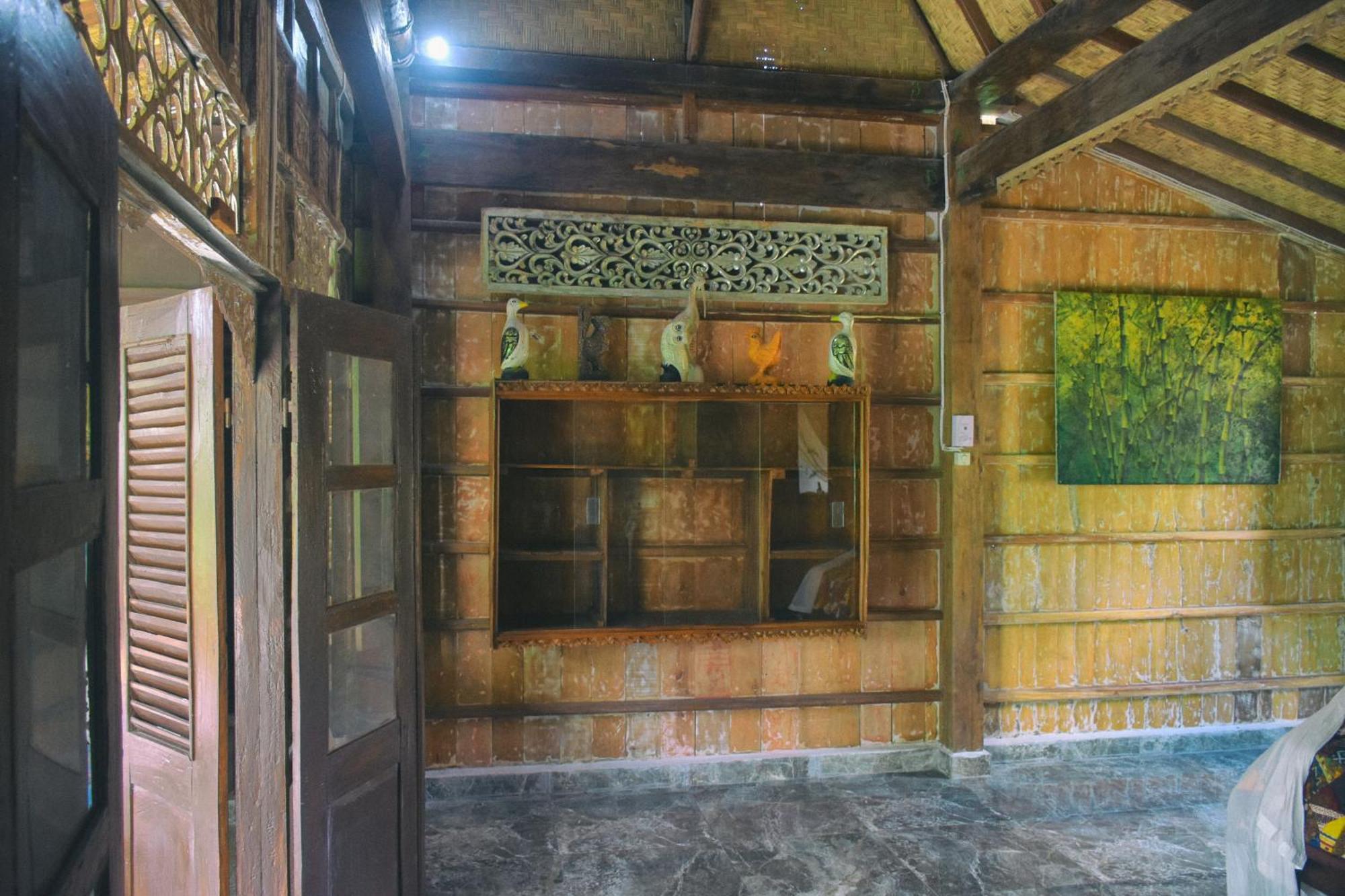 Ume Sita Villa And Homestay Убуд Экстерьер фото