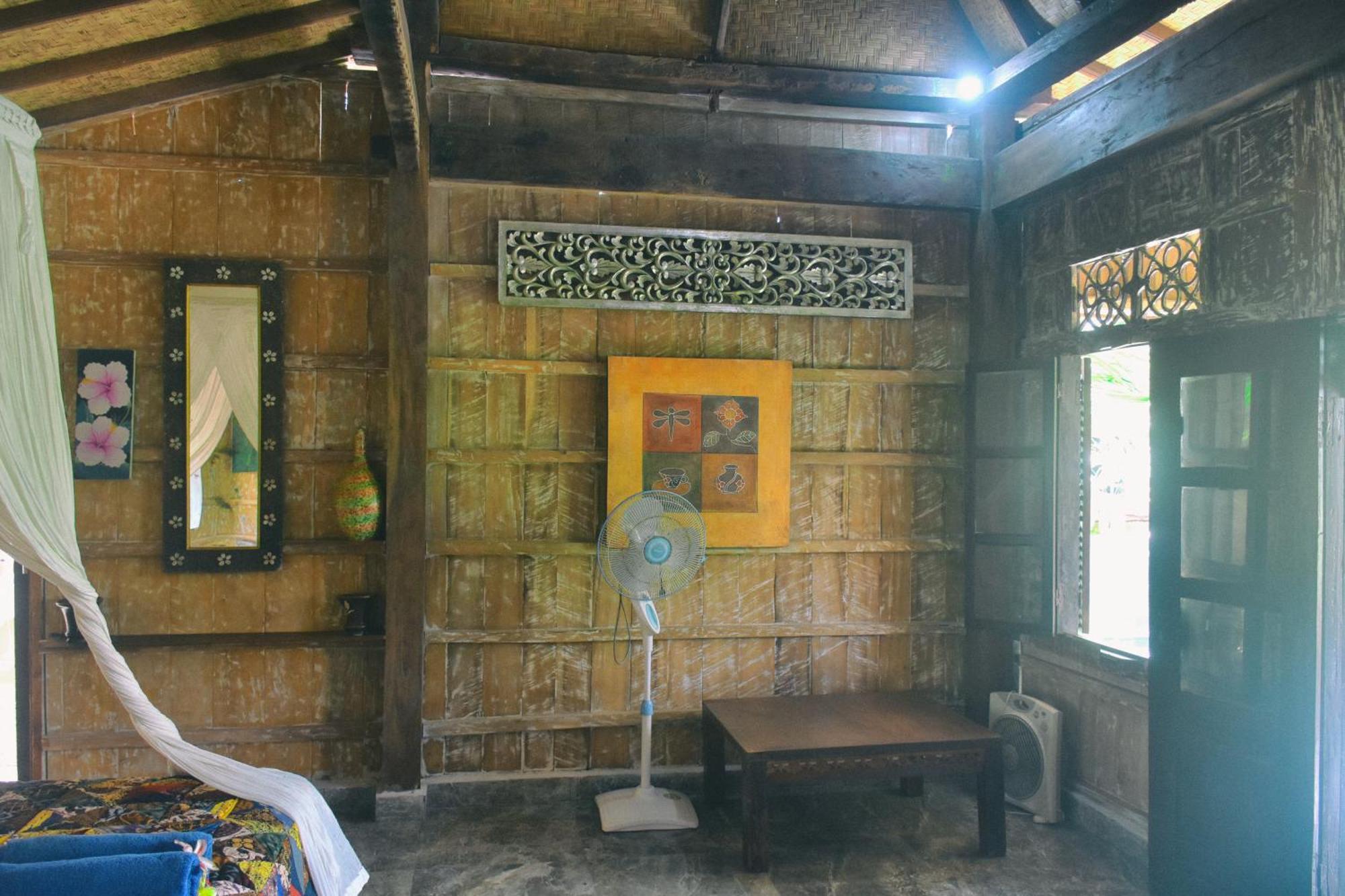 Ume Sita Villa And Homestay Убуд Экстерьер фото