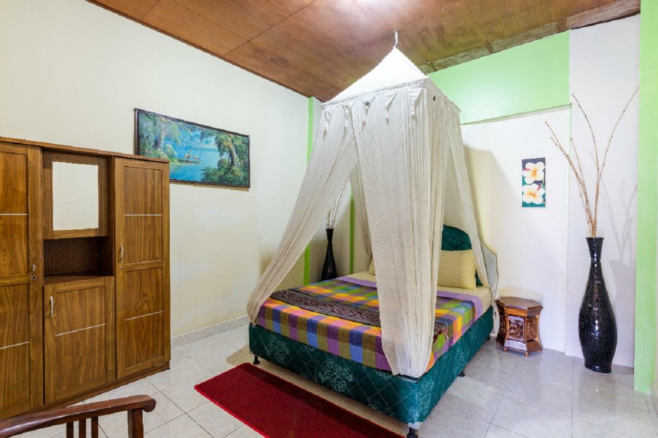 Ume Sita Villa And Homestay Убуд Экстерьер фото