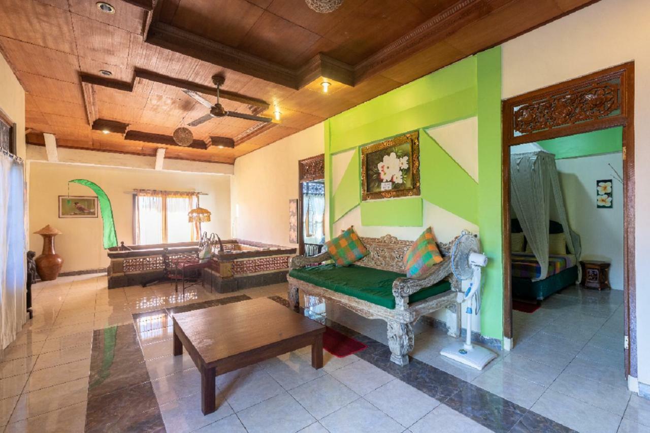 Ume Sita Villa And Homestay Убуд Экстерьер фото