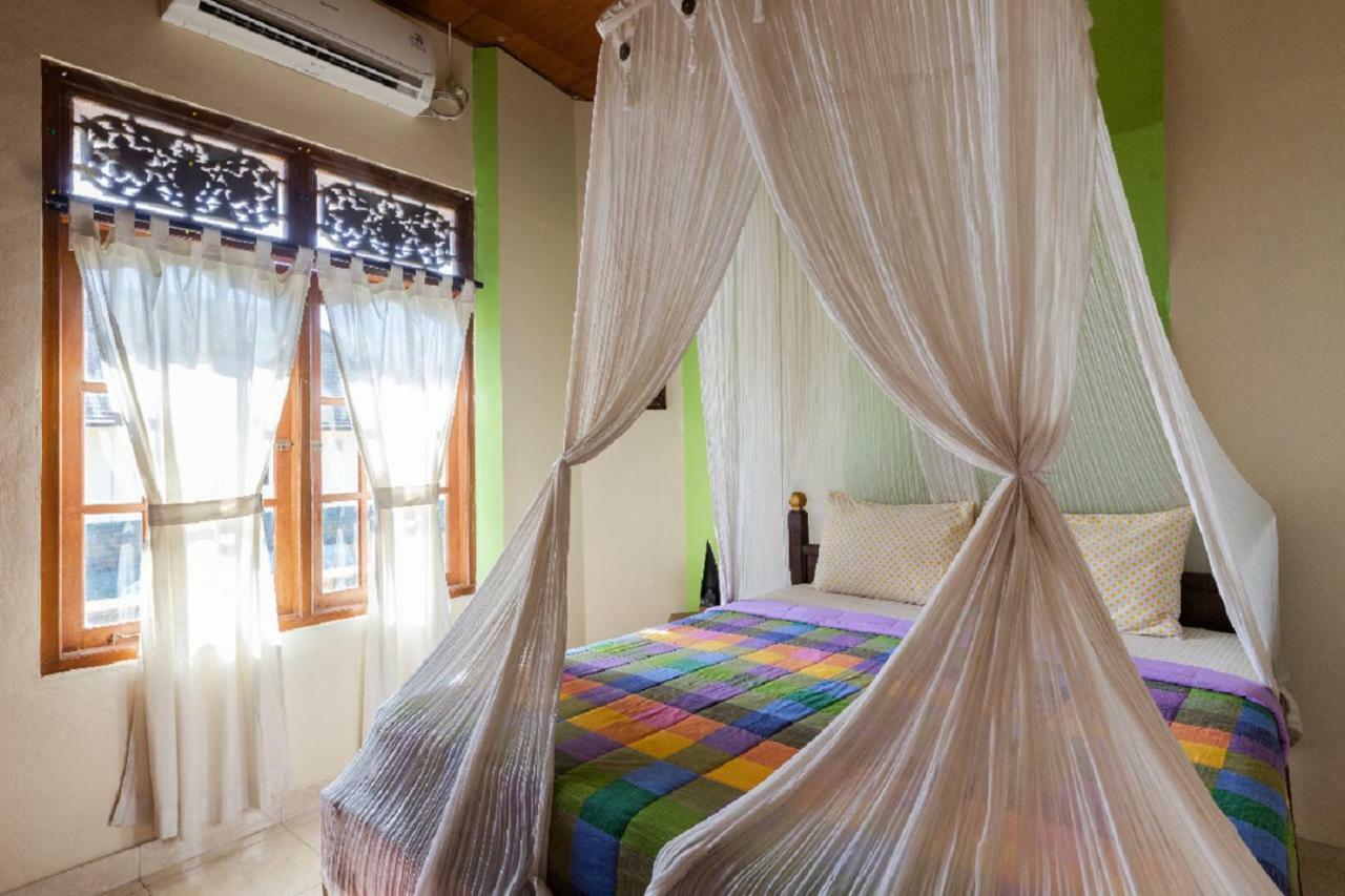 Ume Sita Villa And Homestay Убуд Экстерьер фото