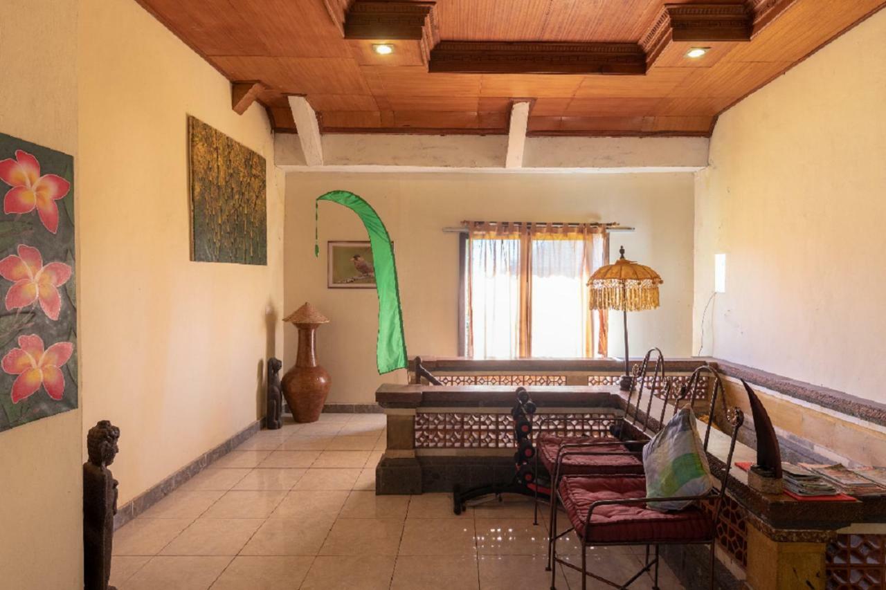 Ume Sita Villa And Homestay Убуд Экстерьер фото