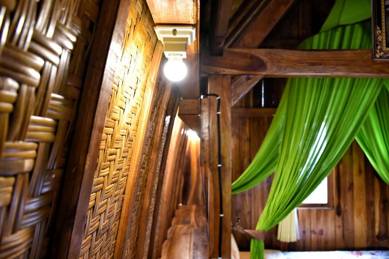 Ume Sita Villa And Homestay Убуд Экстерьер фото