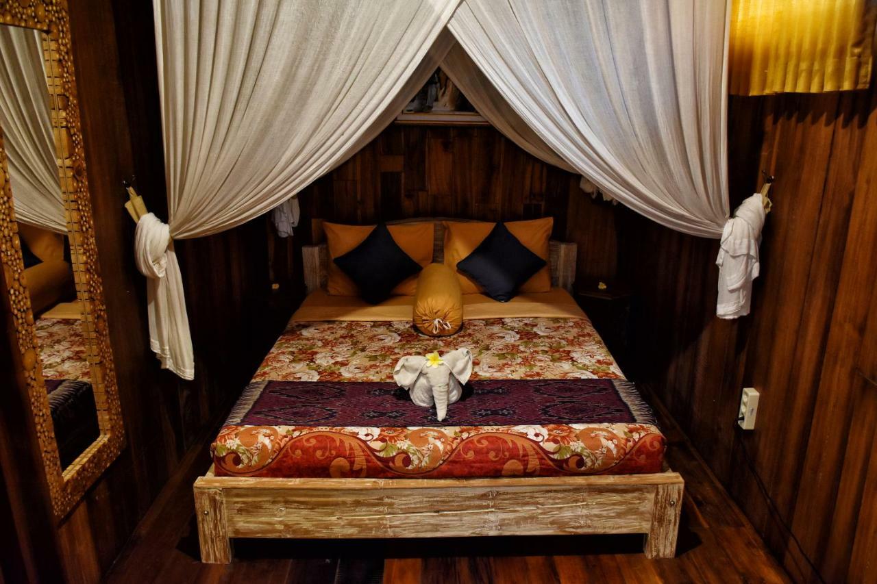 Ume Sita Villa And Homestay Убуд Экстерьер фото