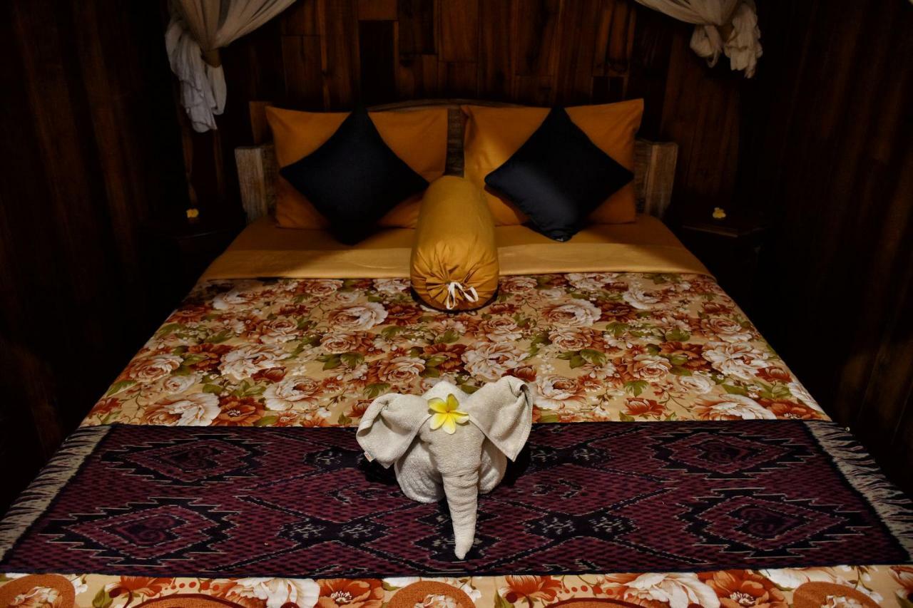 Ume Sita Villa And Homestay Убуд Экстерьер фото