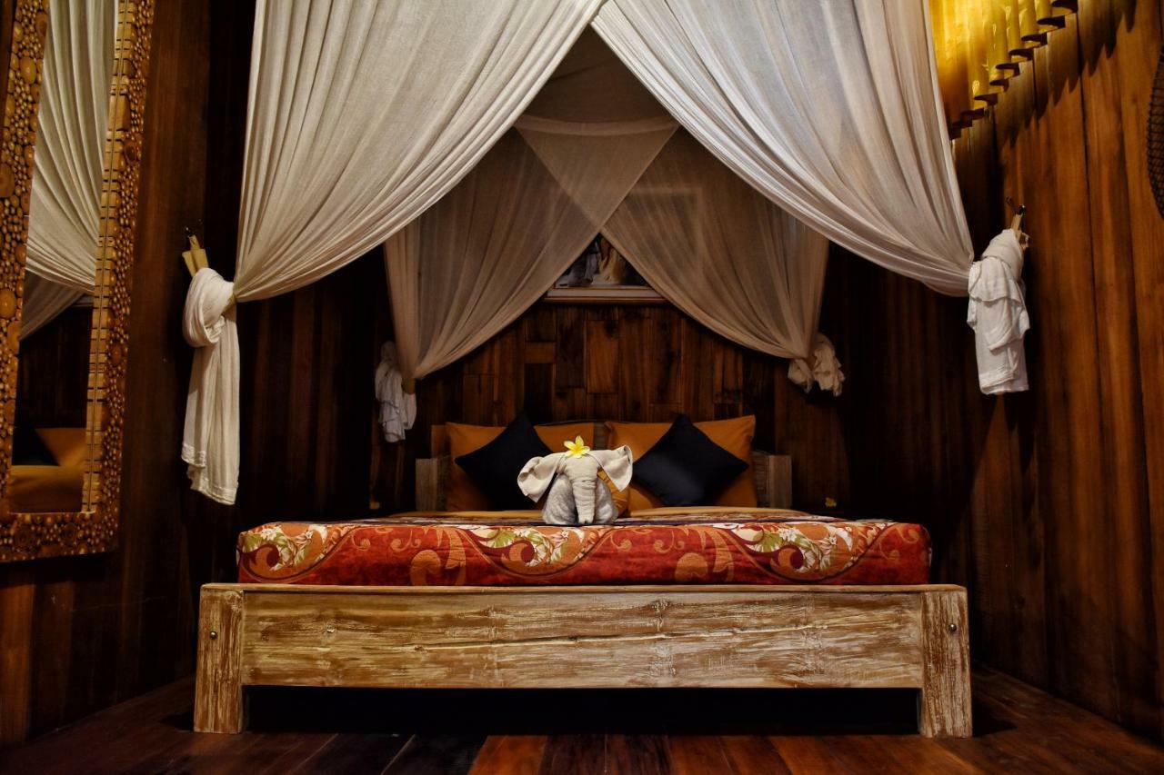 Ume Sita Villa And Homestay Убуд Экстерьер фото