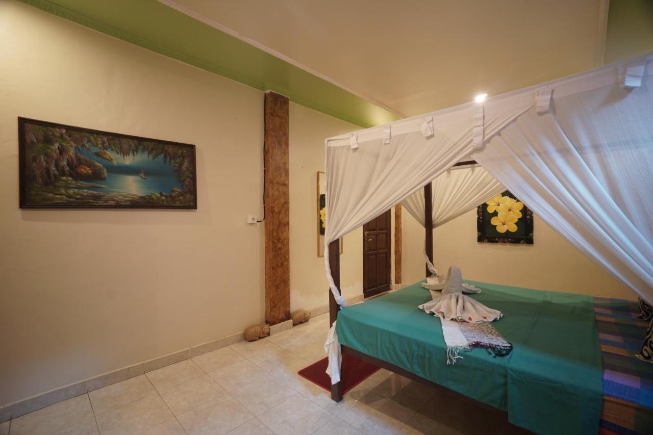 Ume Sita Villa And Homestay Убуд Экстерьер фото