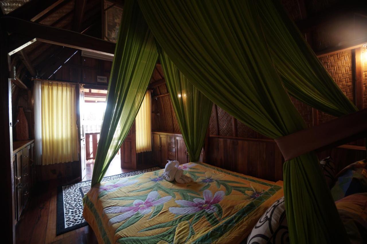 Ume Sita Villa And Homestay Убуд Экстерьер фото