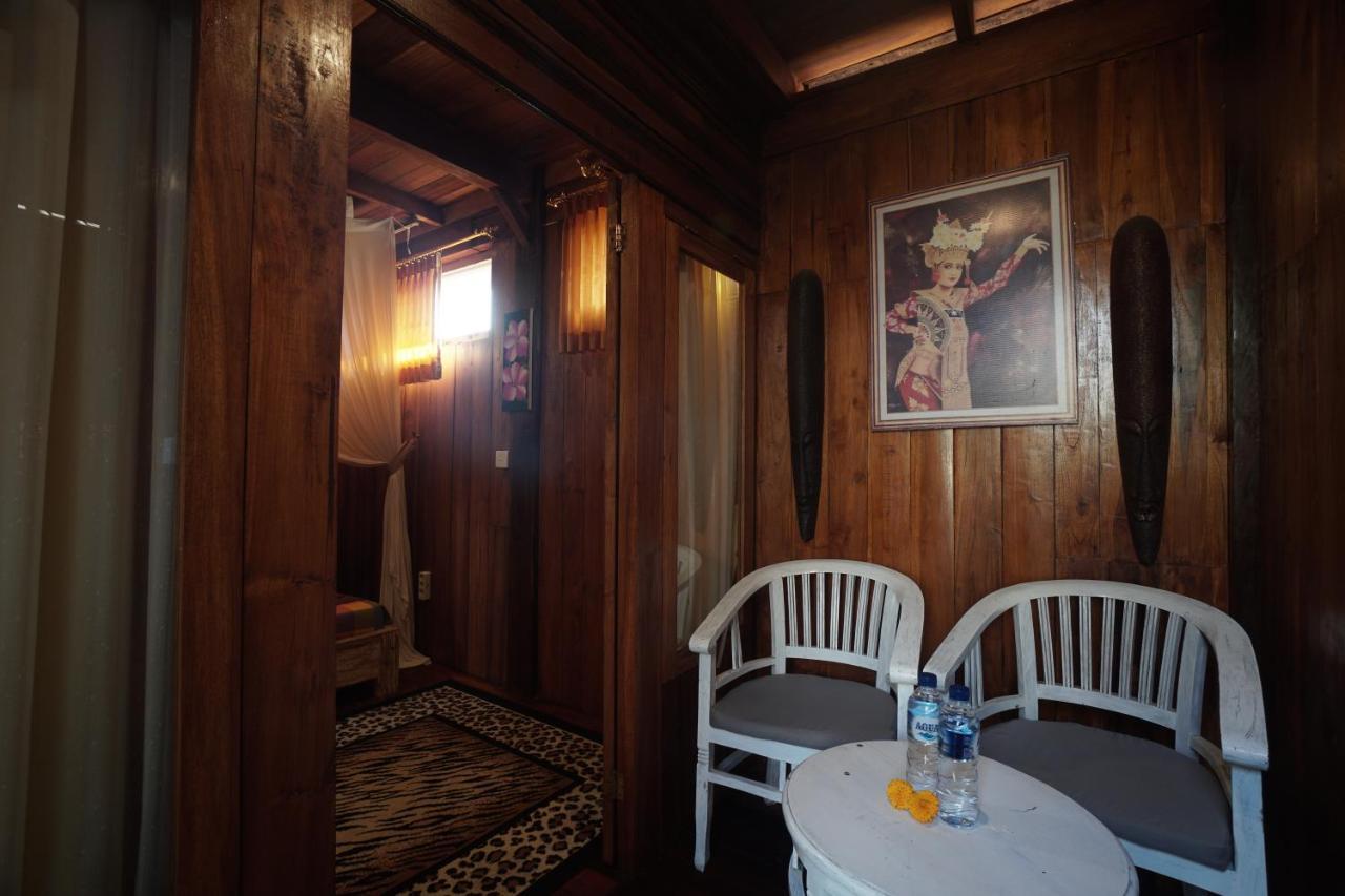 Ume Sita Villa And Homestay Убуд Экстерьер фото
