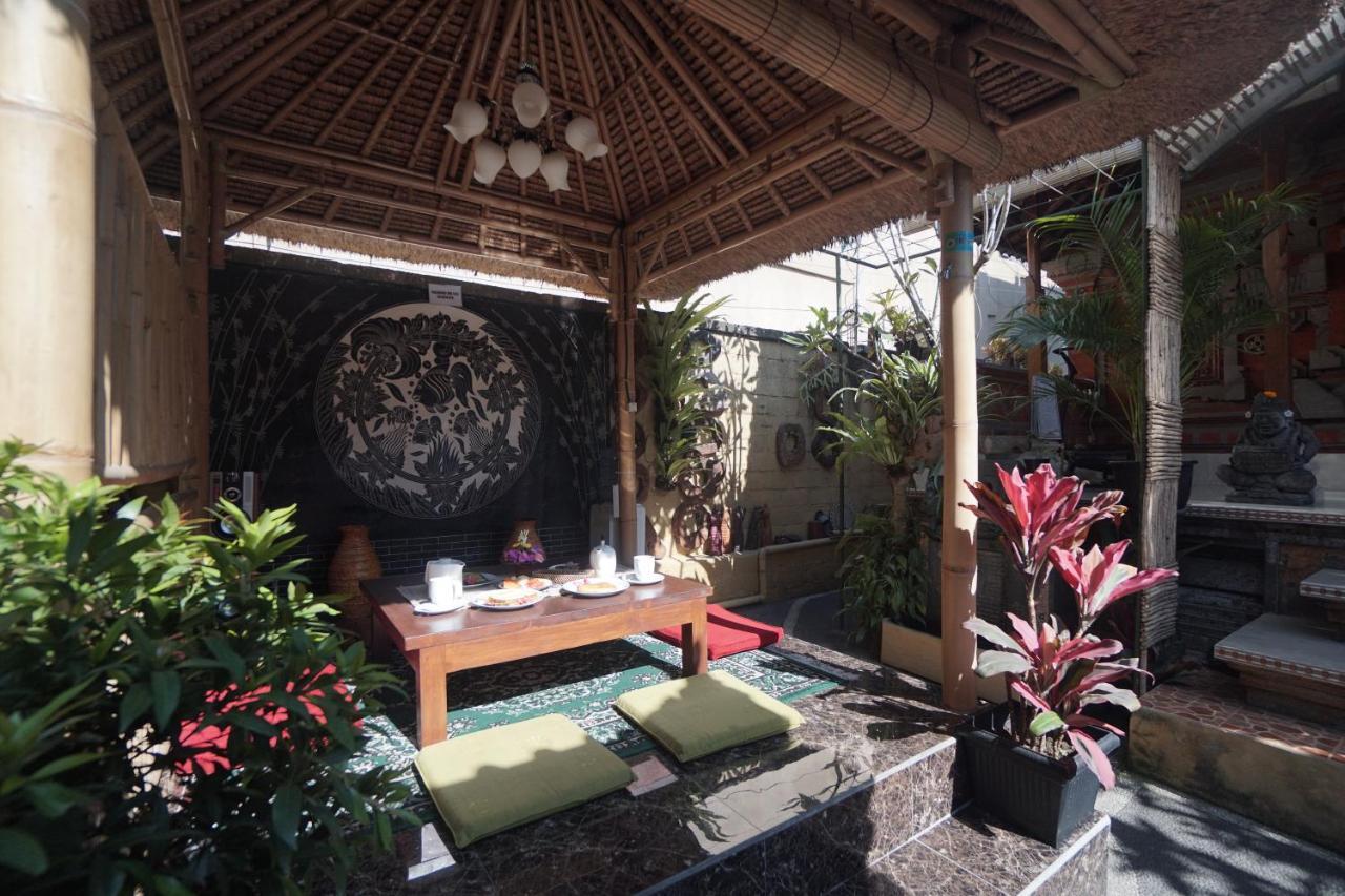 Ume Sita Villa And Homestay Убуд Экстерьер фото