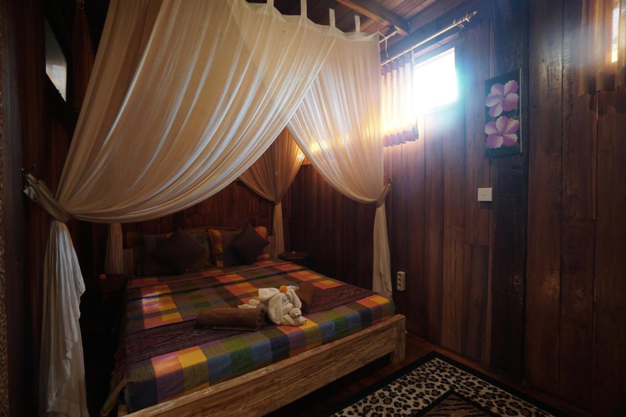Ume Sita Villa And Homestay Убуд Экстерьер фото