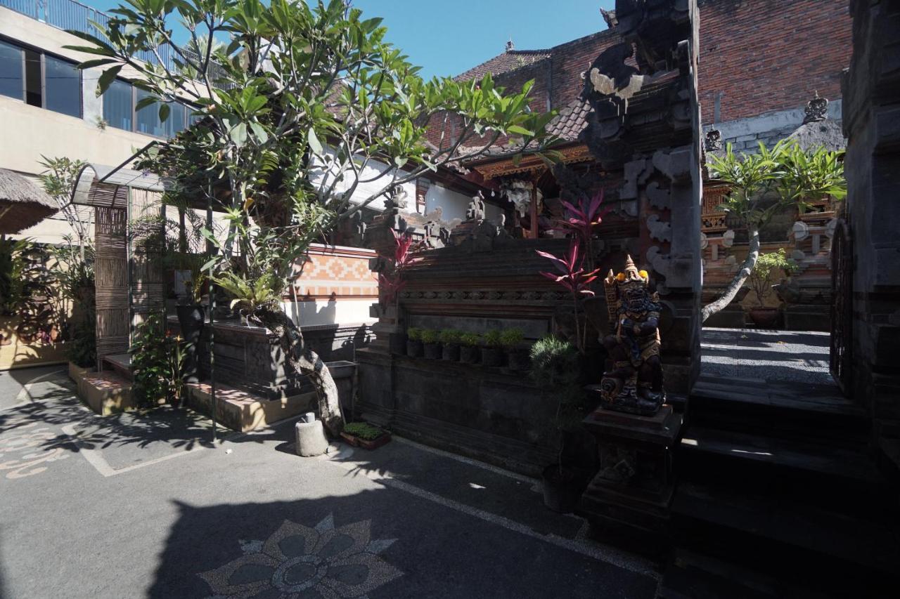 Ume Sita Villa And Homestay Убуд Экстерьер фото